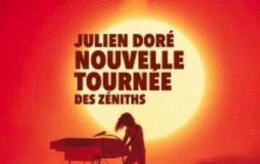 Julien Doré, Tournée