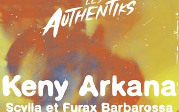 Festival les Authentiks