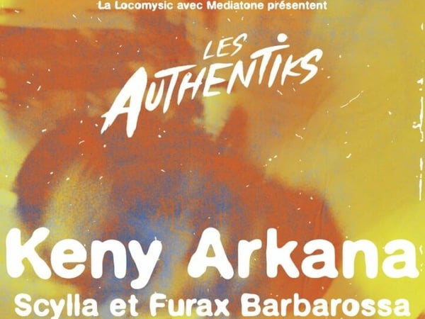 Festival les Authentiks