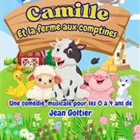 Camille et la ferme aux comptines