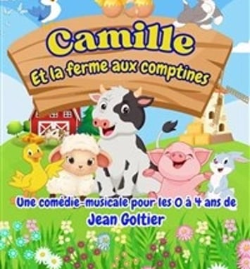 Camille et la ferme aux comptines