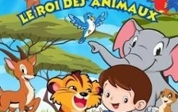Gabriel et le Roi des Animaux