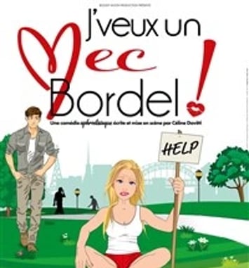 J'veux un mec, bordel !