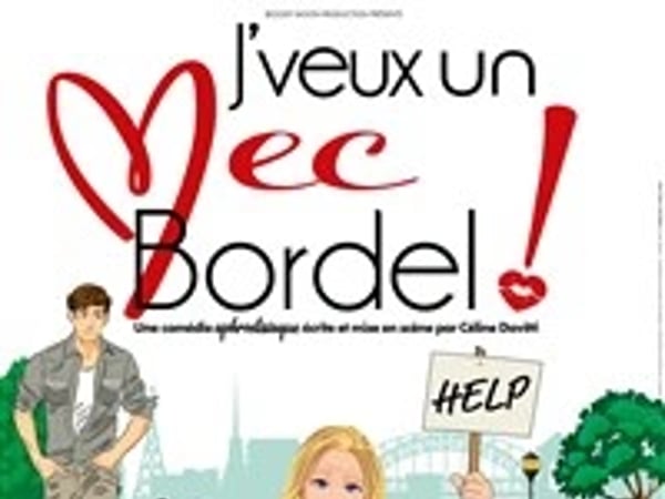 J'veux un mec, bordel !
