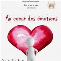Au coeur de mes émotions