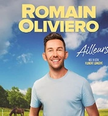 Romain Oliviero, Ailleurs