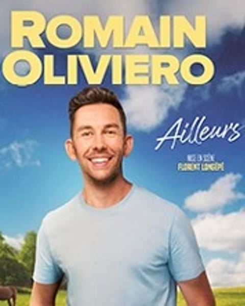 Romain Oliviero, Ailleurs