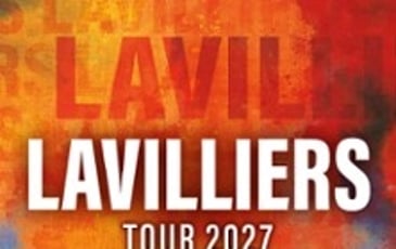 Bernard Lavilliers, Tour 2027