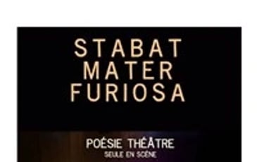 Stabat Mater Furiosa