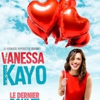 Le dernier boulet du reste de ma vie, Vanessa Kayo