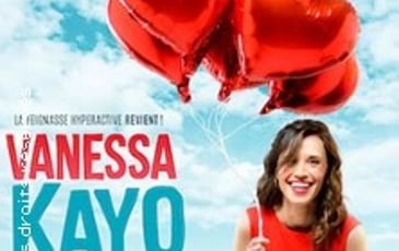 Le dernier boulet du reste de ma vie, Vanessa Kayo