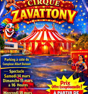 Cirque zavattony