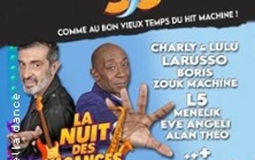 Totalement 90 présenté par Charly & Lulu