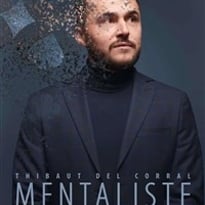 Thibaut Del Corral est Le Mentaliste