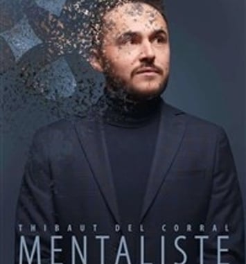 Thibaut Del Corral est Le Mentaliste