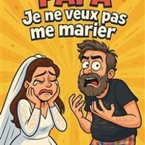 Papa, je ne veux pas me marier