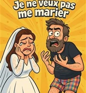 Papa, je ne veux pas me marier