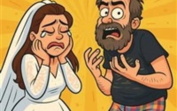 Papa, je ne veux pas me marier