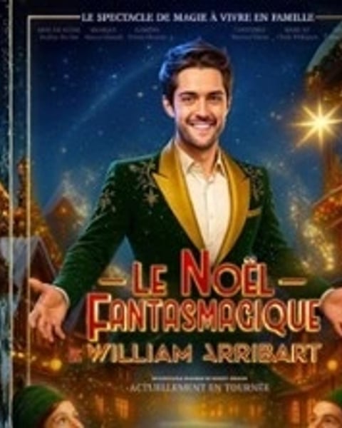Le Noël Fantasmagique