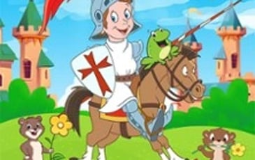 Chevalier Gaspard et l'Aventure Fantastique