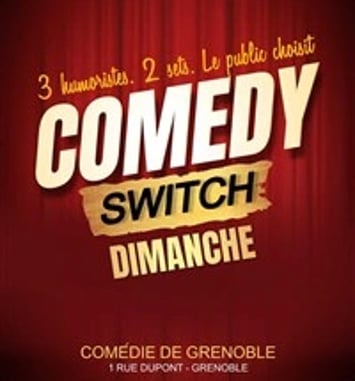 Comedy Switch