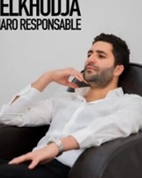 Malik Belkhodja, Charo Responsable