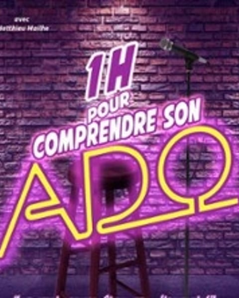 1h pour comprendre son Ado