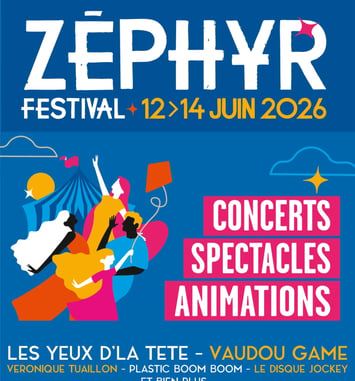 Zéphyr Festival