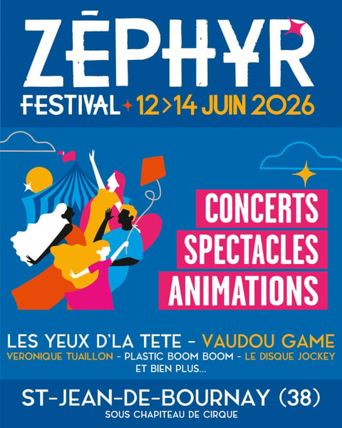 Zéphyr Festival