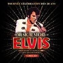 The Musical Story of Elvis