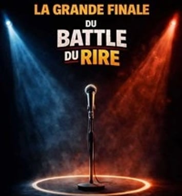 La Grande Finale du Battle du Rire