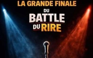 La Grande Finale du Battle du Rire