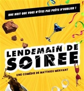 Lendemain de soirée