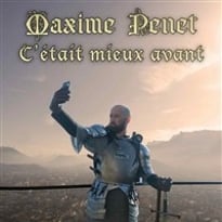 Maxime Penet dans C'était mieux avant