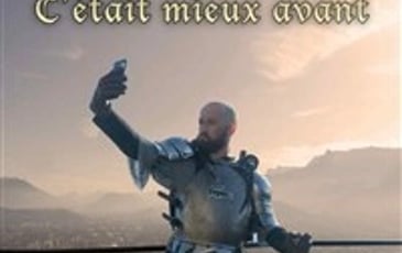 Maxime Penet dans C'était mieux avant