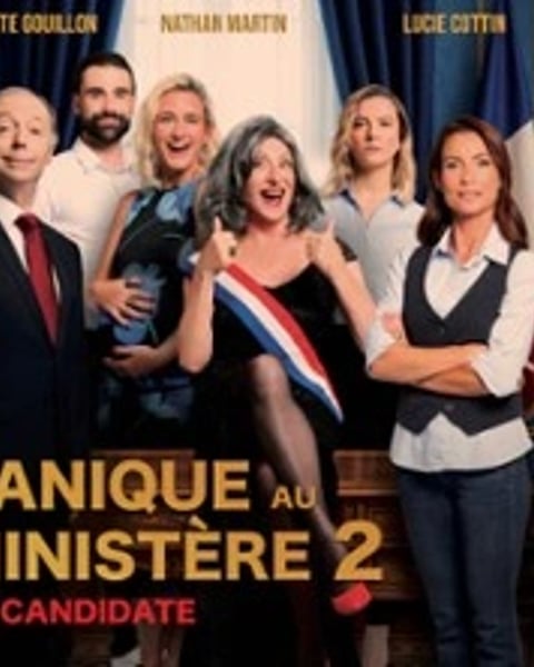 Panique au Ministère 2
