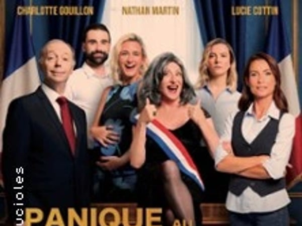 Panique au Ministère 2
