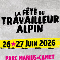 Fête du Travailleur Alpin