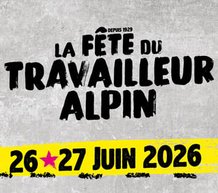 Fête du Travailleur Alpin