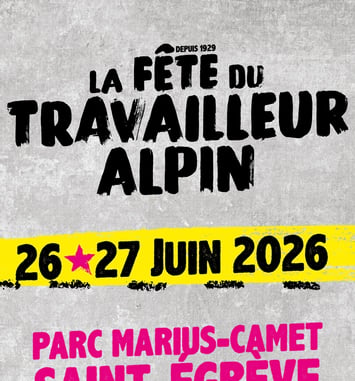 Fête du Travailleur Alpin