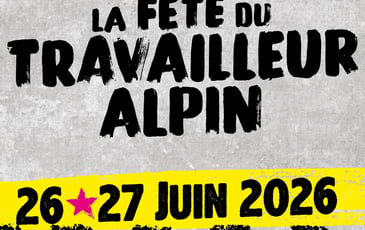 Fête du Travailleur Alpin