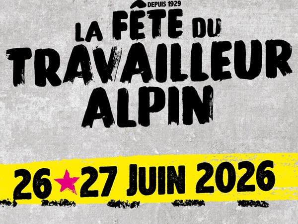 Fête du Travailleur Alpin