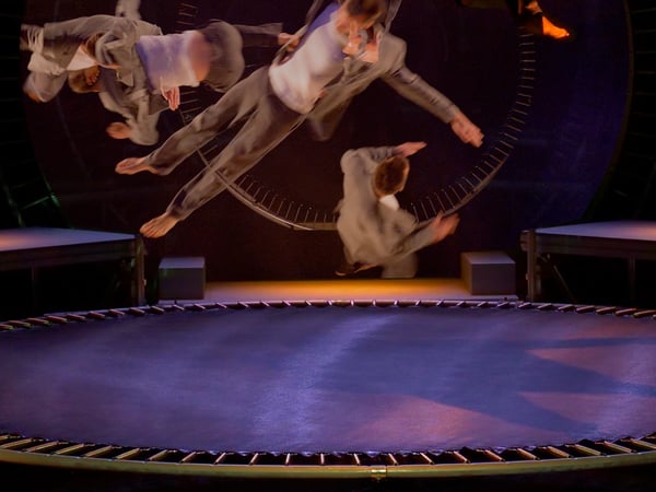 Loops, Cie Kiaï