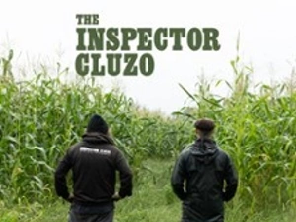 The Inspector Cluzo