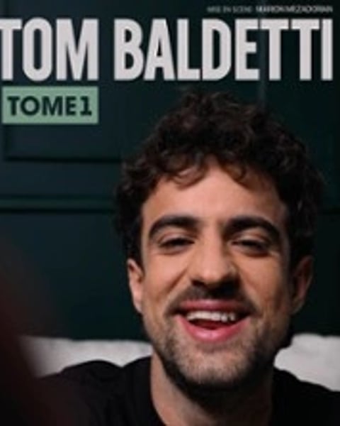 Tom Baldetti, Tome 1
