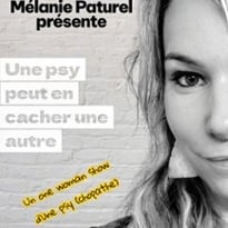 Mélanie Paturel, Une Psy Peut en Cacher une Autre