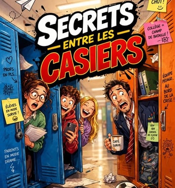 Secrets entre les casiers