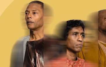 Jeff Mills feat. Jean-Phi Dary