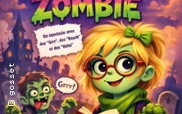 Mimi la gentille zombie