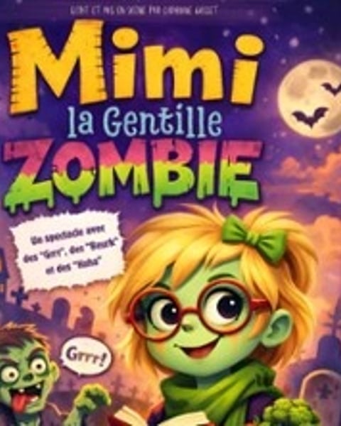 Mimi la gentille zombie